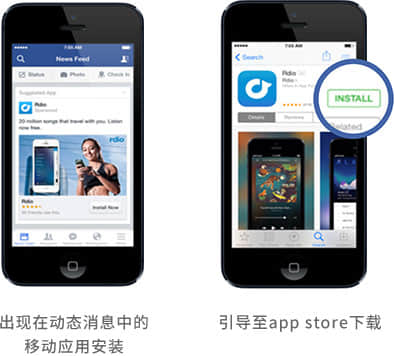 移動應(yīng)用程式安裝廣告